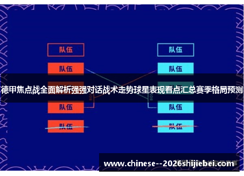 德甲焦点战全面解析强强对话战术走势球星表现看点汇总赛季格局预测