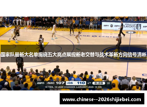 国家队最新大名单揭晓五大亮点展现新老交替与战术革新方向信号清晰