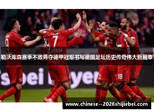 勒沃库森赛季不败勇夺德甲冠军书写德国足坛历史传奇伟大新篇章