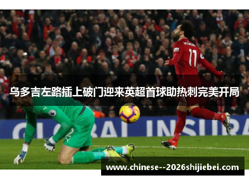 乌多吉左路插上破门迎来英超首球助热刺完美开局